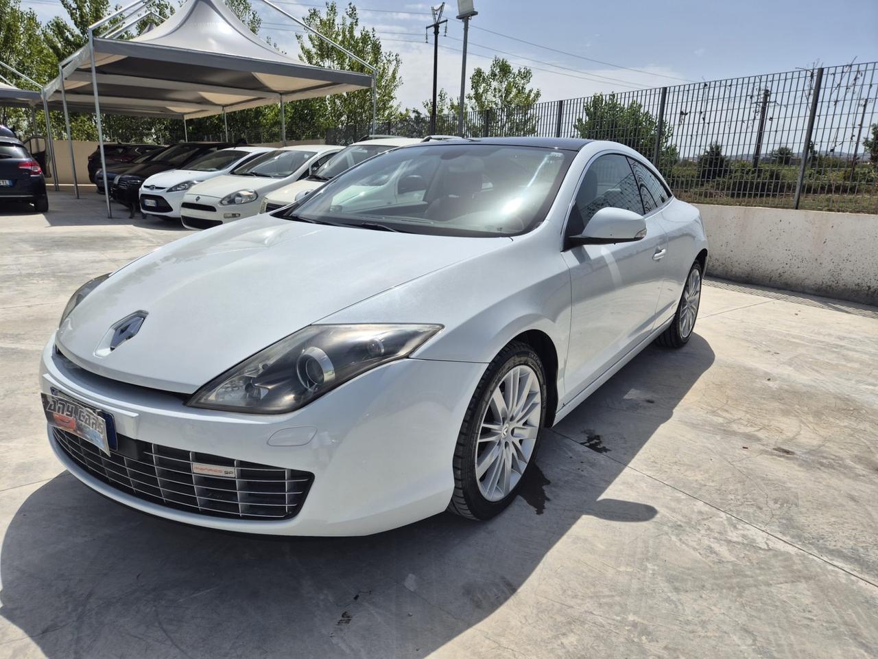 Renault Laguna Coupé 2.0 dCi 150CV Monaco GP