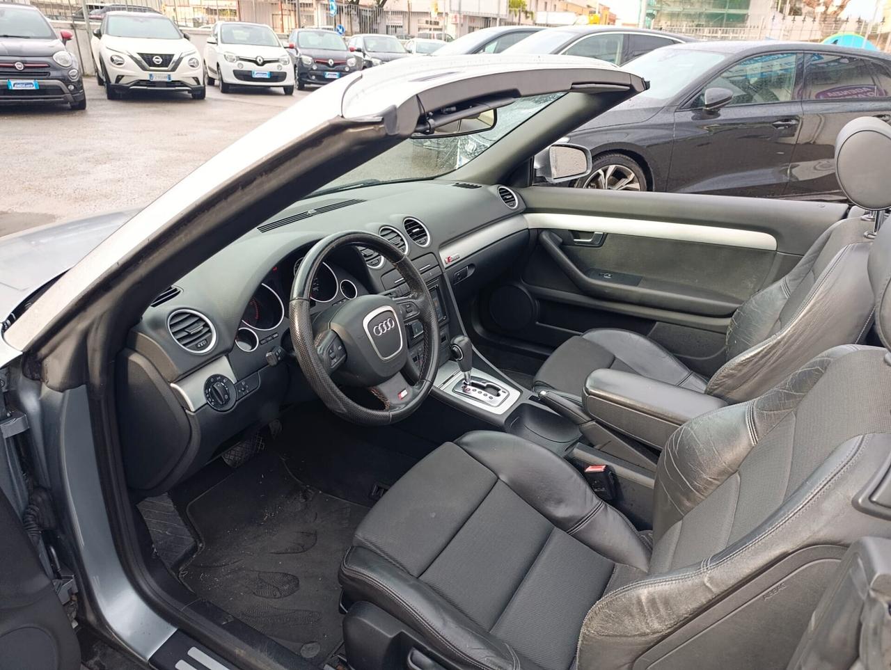 Audi A4 Cabriolet 2.0 TDI F.AP.