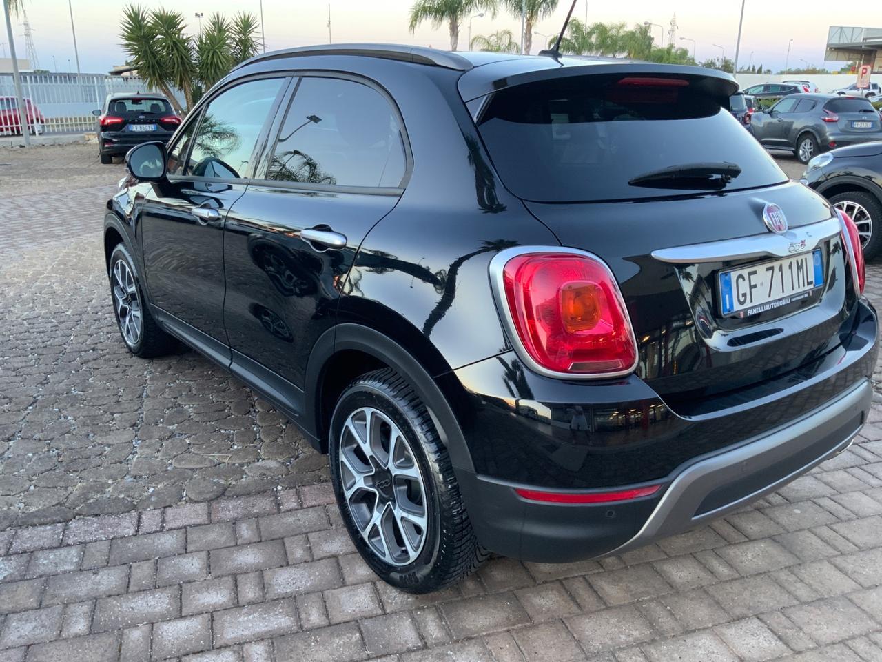 Fiat 500X 1.4 MultiAir 140 CV DCT Cross