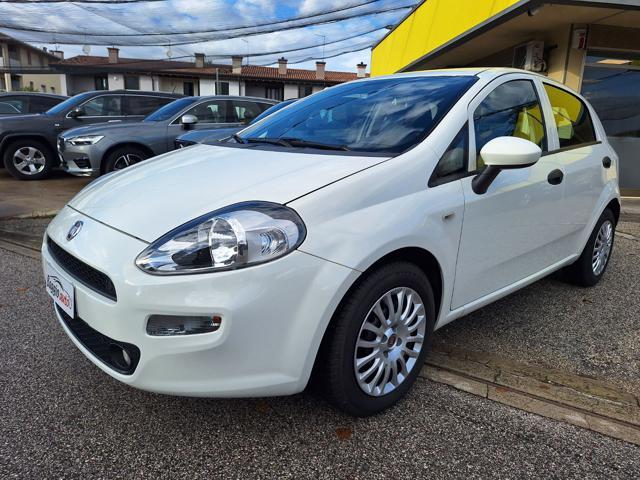 FIAT Punto 1.3 MJT 95CV S&S 5 porte Van 4 posti N1 N°FN303