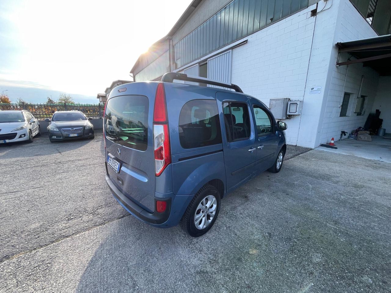 Renault Kangoo 1.5 dCi 90CV 5 porte Limited