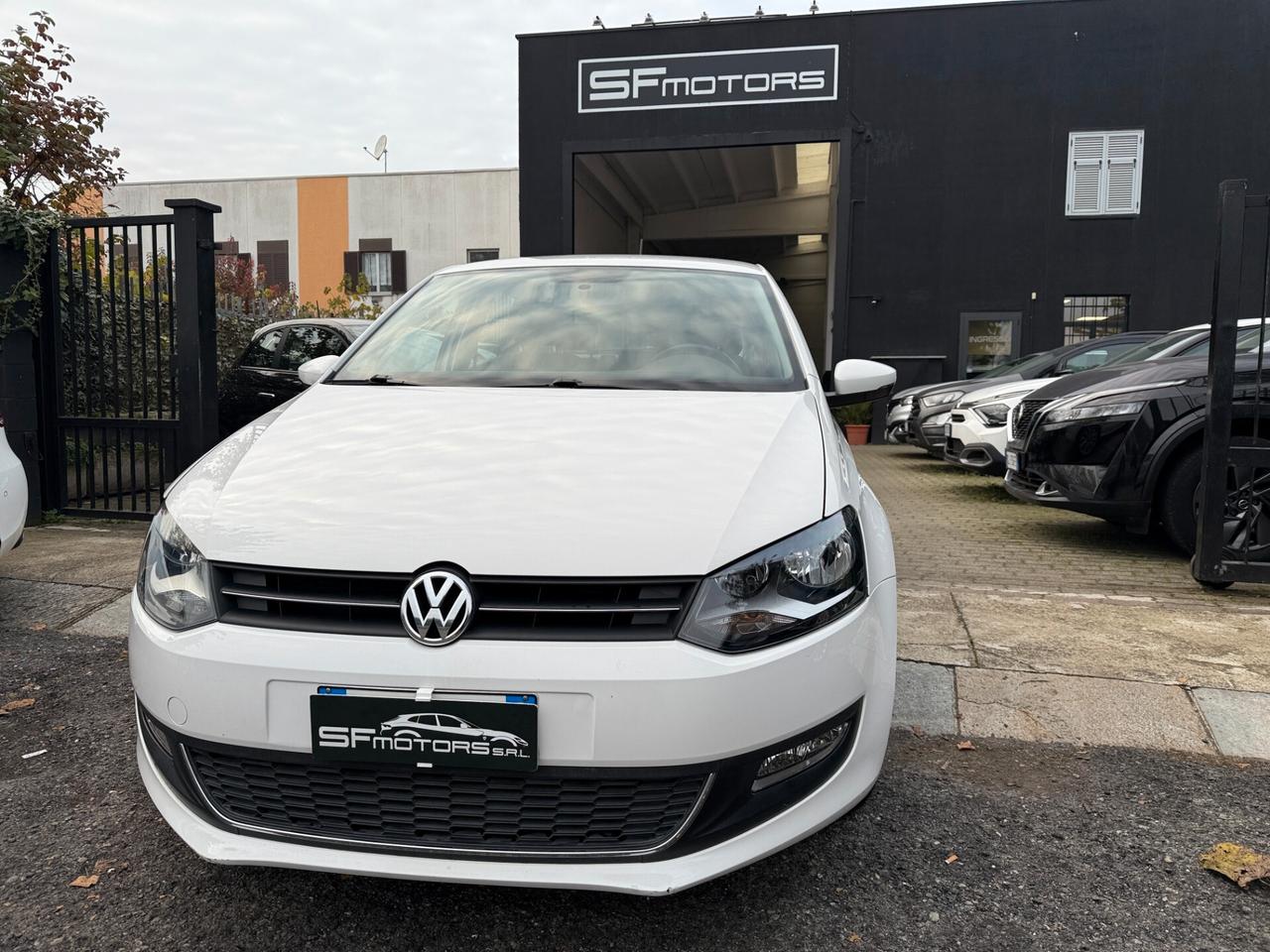 Volkswagen Polo 1.4 5 porte Highline