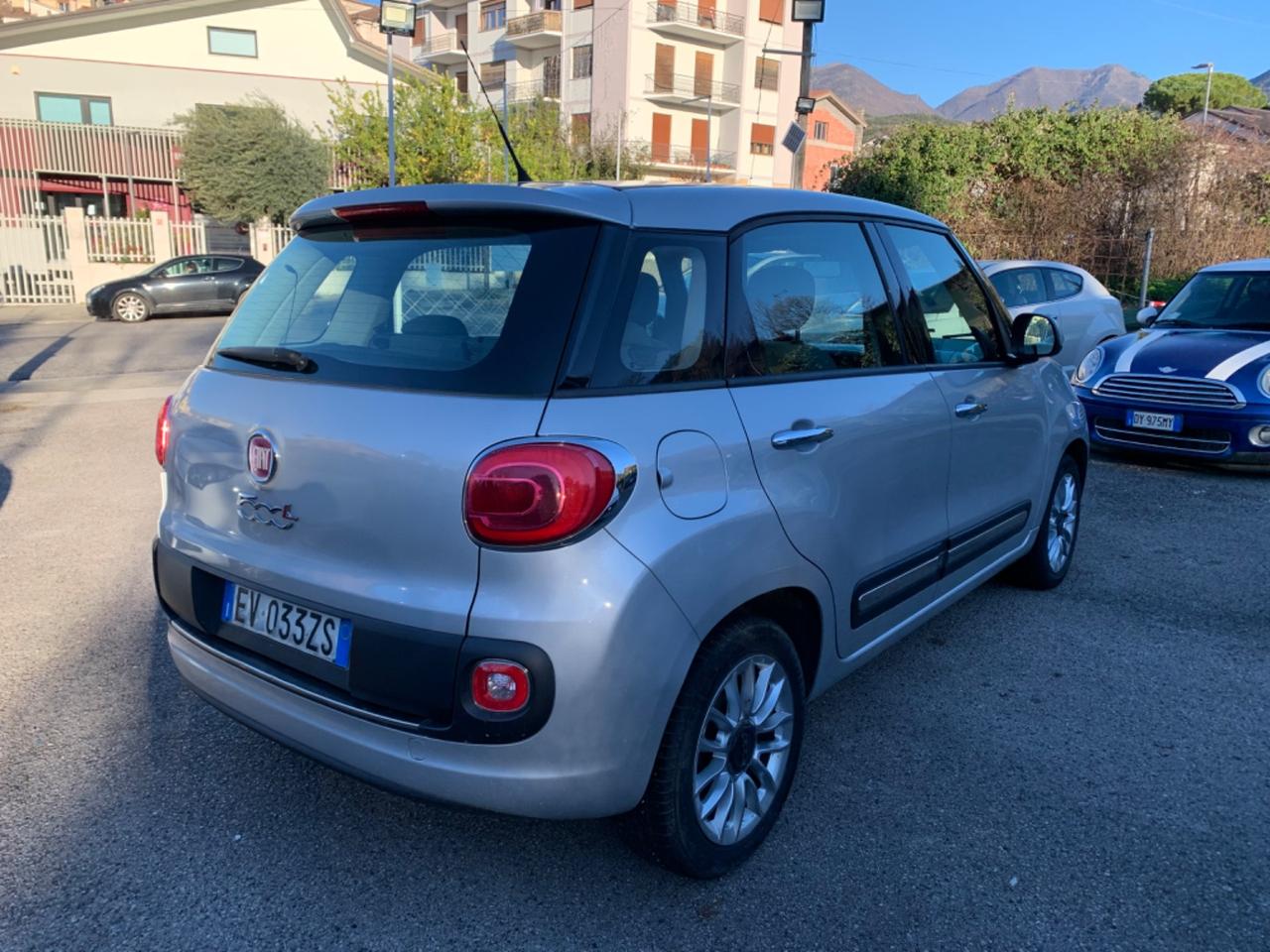 Fiat 500L 1.3 Multijet 85 CV Lounge