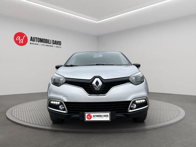 RENAULT Captur TCe 12V 90 CV Start&Stop Energy Zen