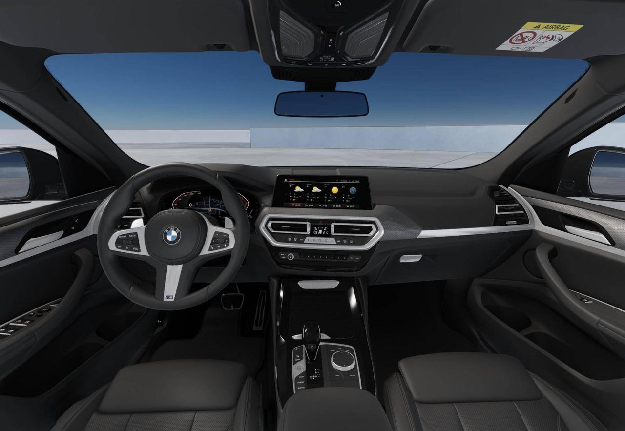 BMW X4 xDrive20d 48V MSport