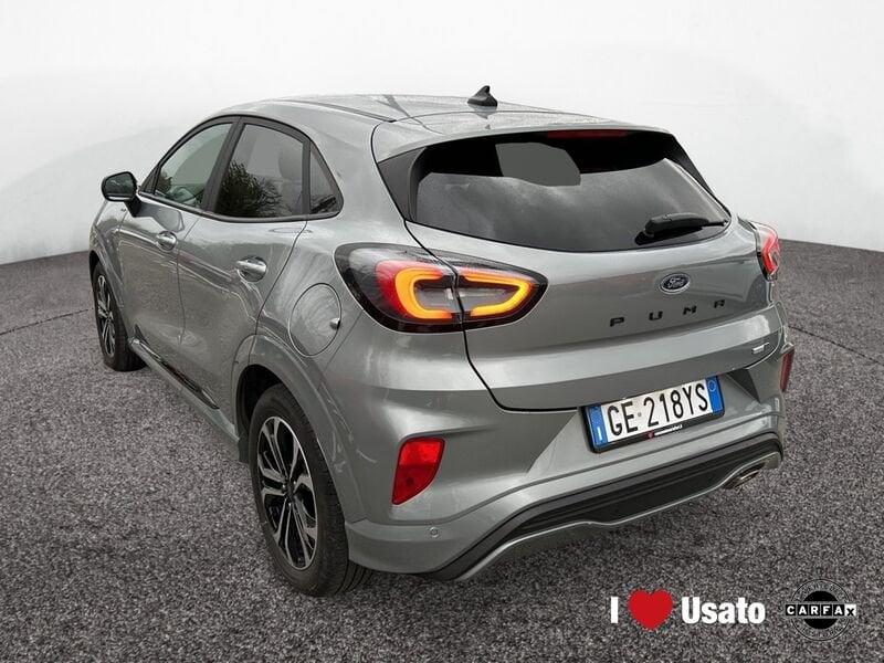 Ford Puma II 2020 1.0 ecoboost h ST-Line s&s 125cv