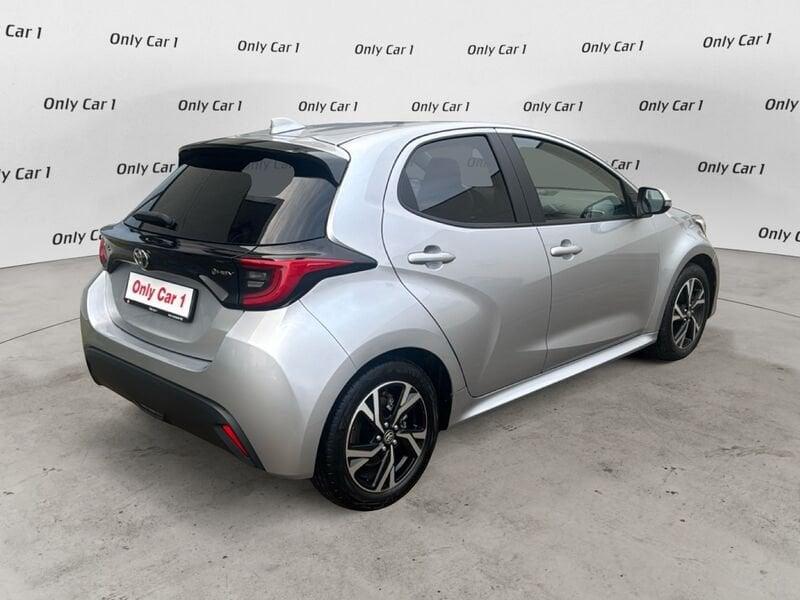 Toyota Yaris Yaris 1.5 Hybrid 5 porte Trend