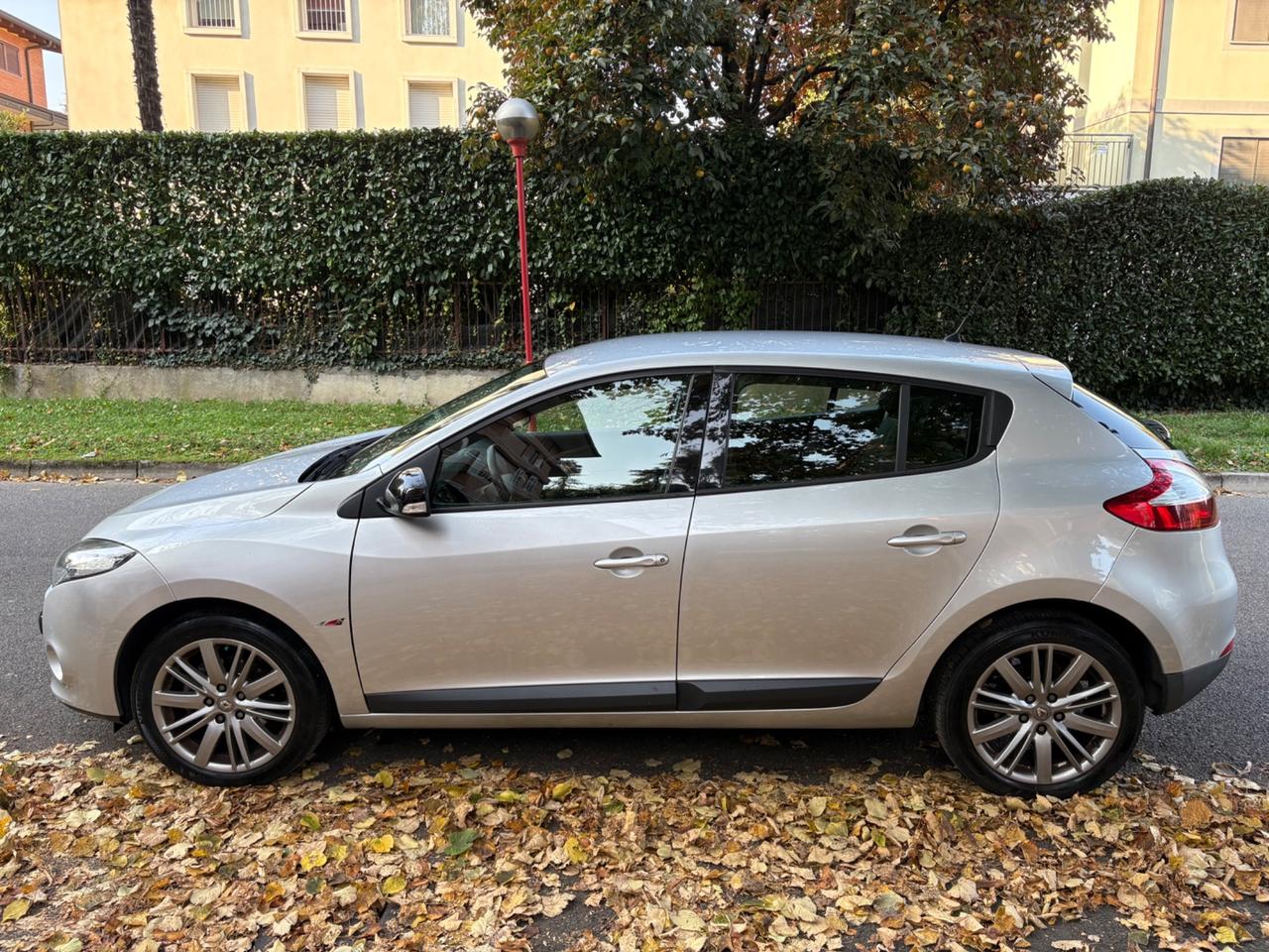 Renault Megane Mégane Coupé 1.5 dCi 110CV Start&Stop Energy GT Line