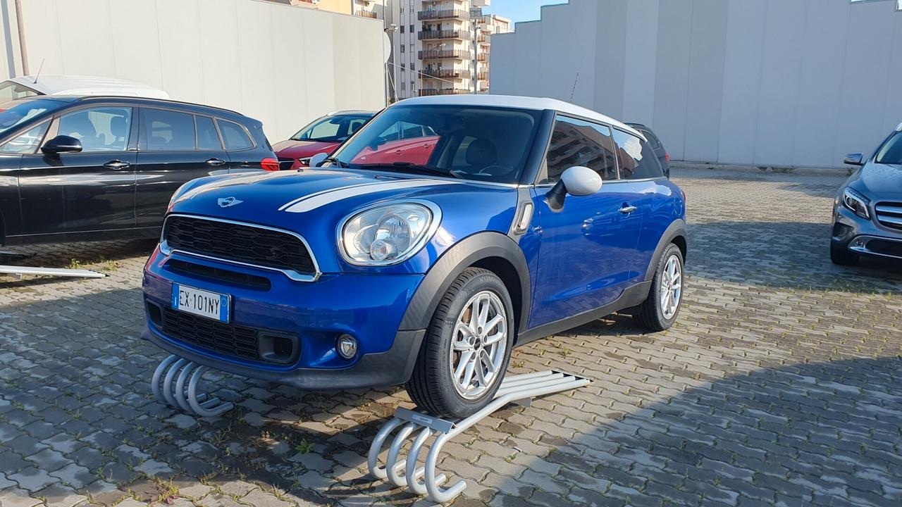 Mini Cooper D Paceman 2.0 Aut. - x operatori settore