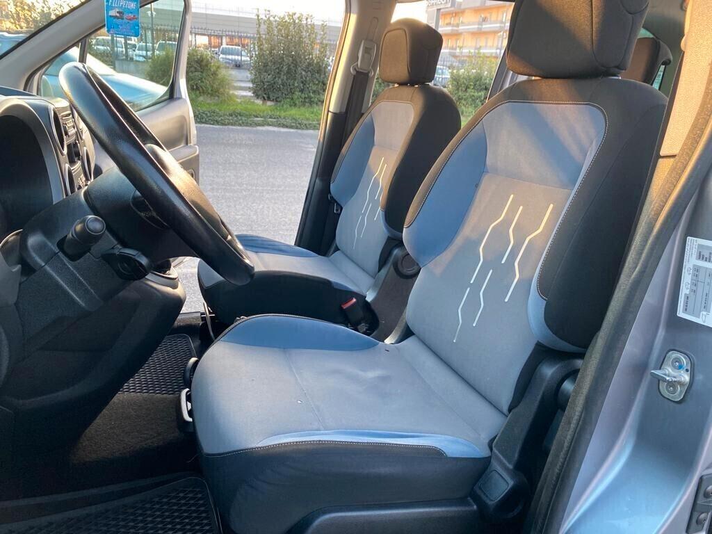Peugeot Partner 1.6 HDI CV 100 AUTOCARRO N1