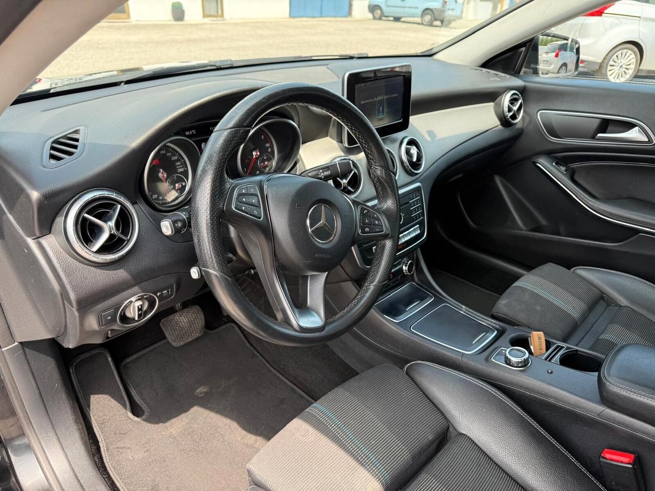 Mercedes-benz CLA 200 d S.W. Sport