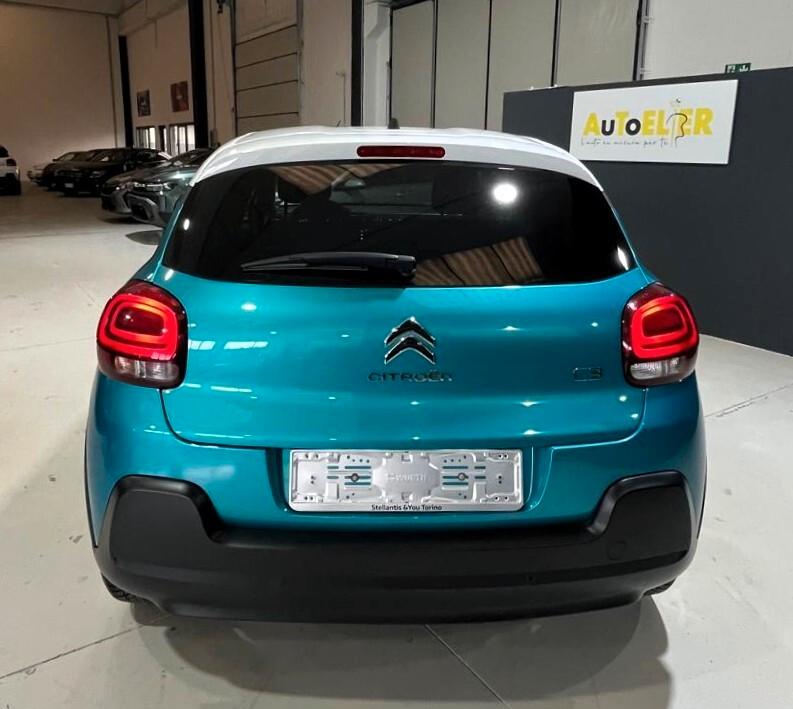 Citroen C3 PureTech 83 S&S Shine