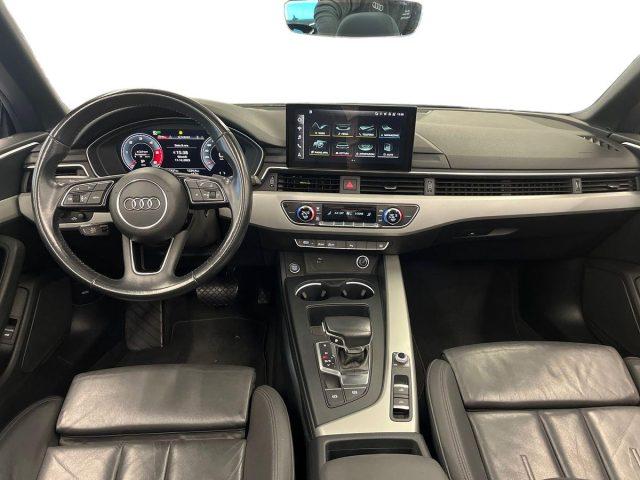 AUDI A5 Cabrio 40 TDI S tronic Business Advanced