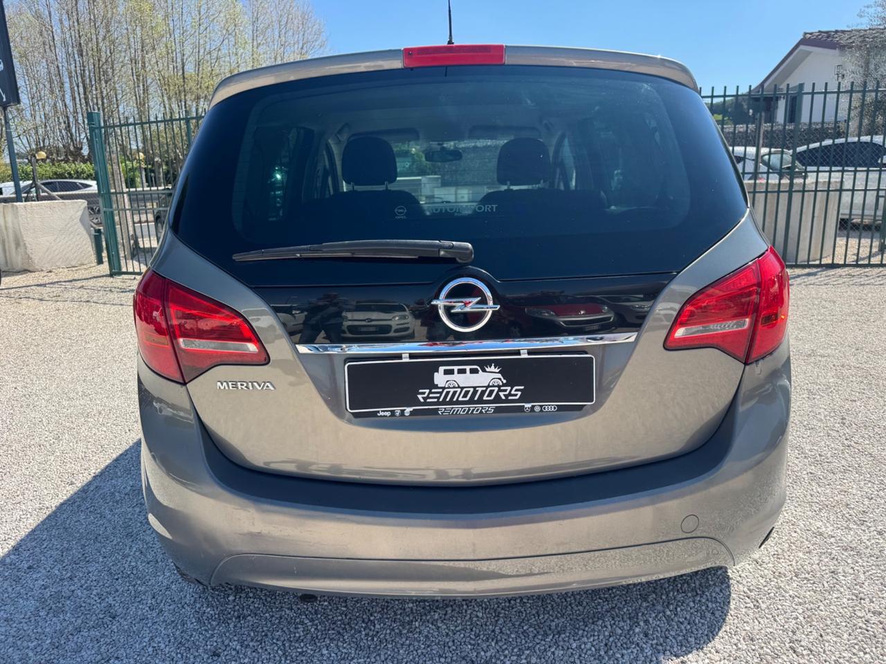 Opel Meriva 1.4 Turbo 120CV Cosmo