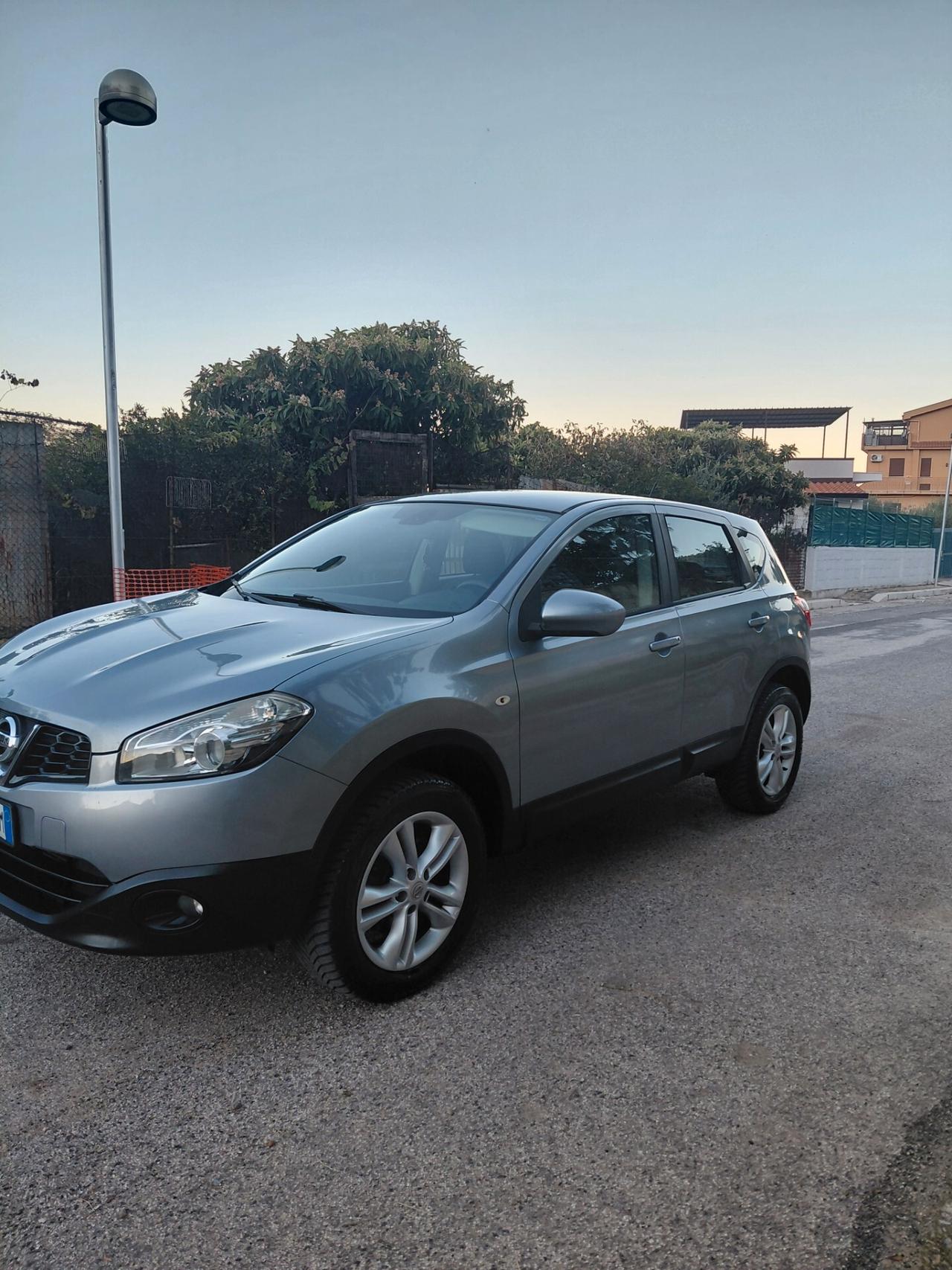 Nissan Qashqai 1.5 dCi DPF Tekna