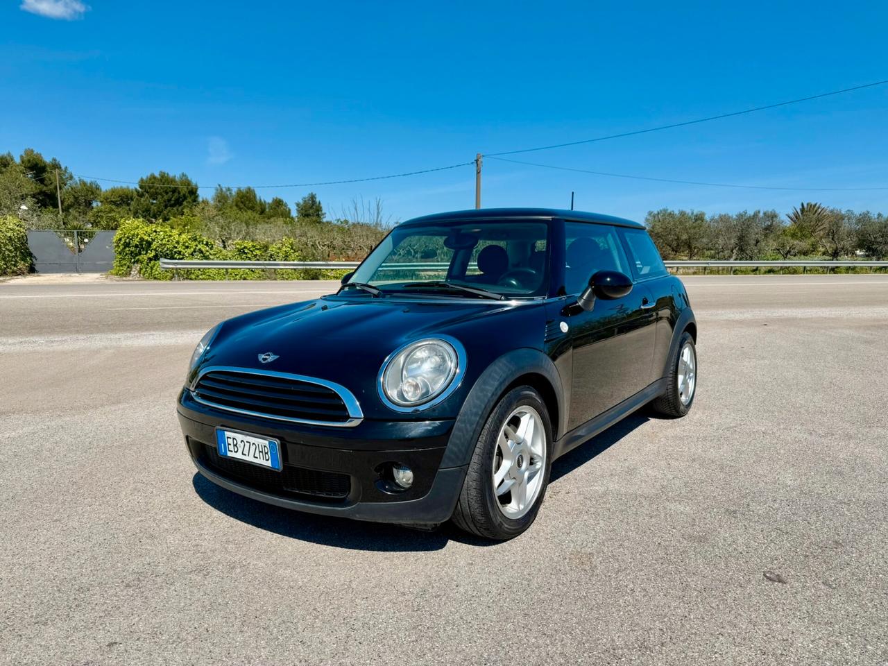 Mini Mini 1.4 16V One