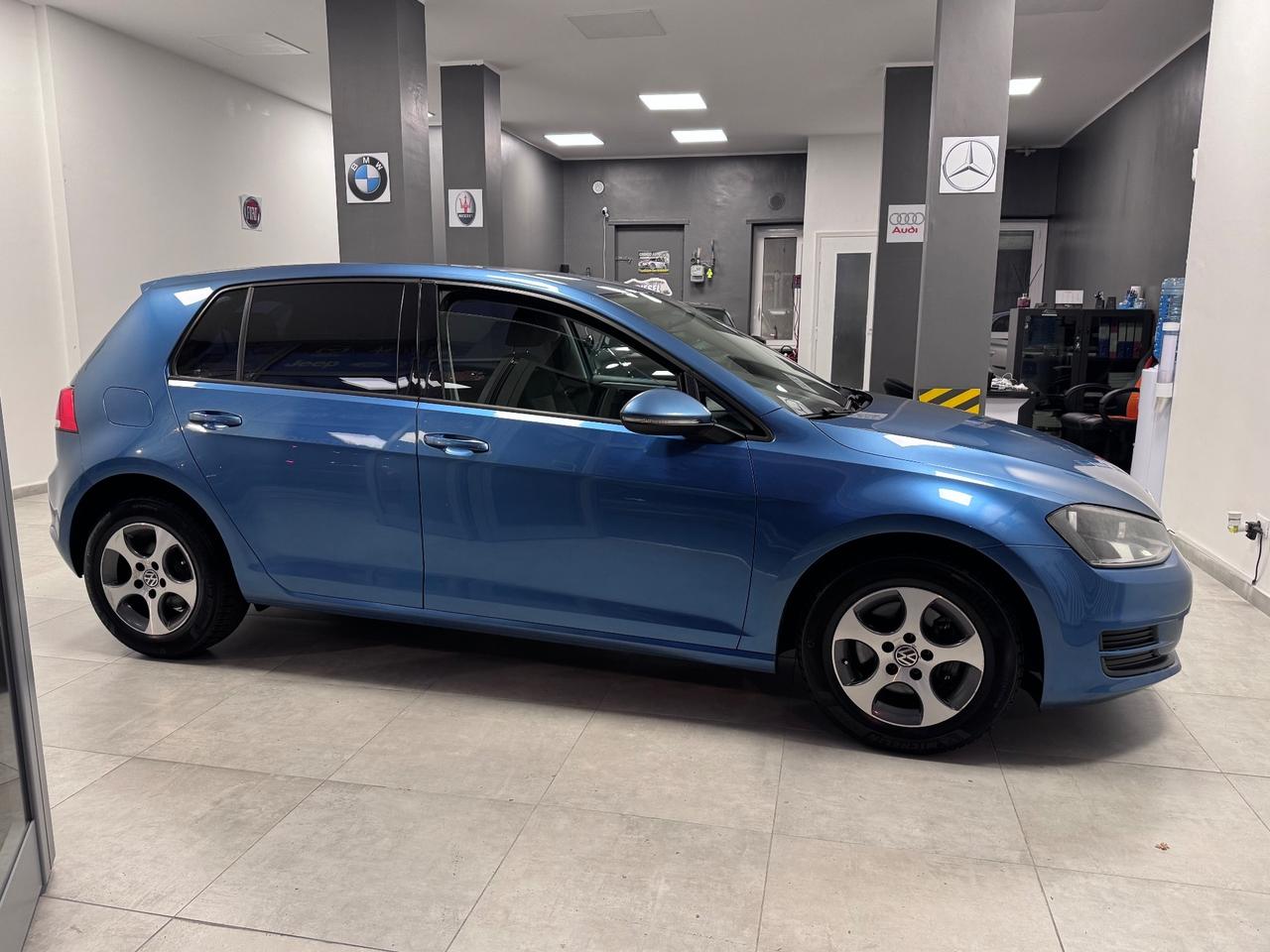 Volkswagen Golf 1.2 TSI 105 CV 5p. Comfortline BlueMotion Technology