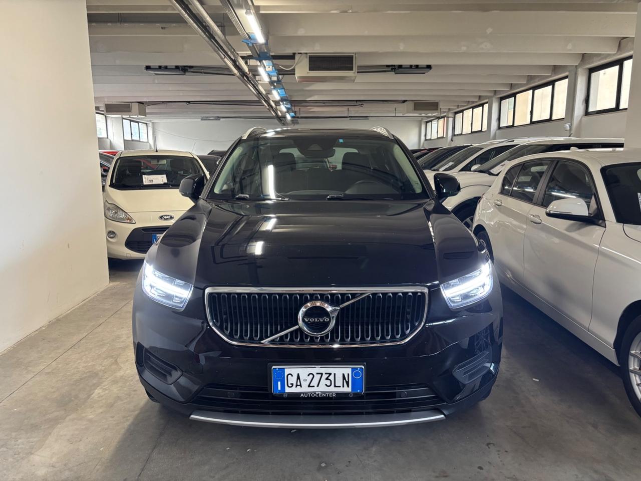 Volvo XC40 D3 GEARTRONIC AUT. Momentum Pro