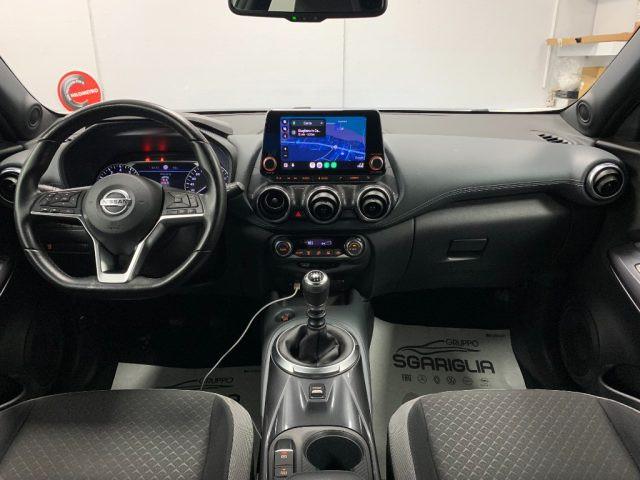 NISSAN Juke 1.0 Benzina N-Connecta + Navigatore