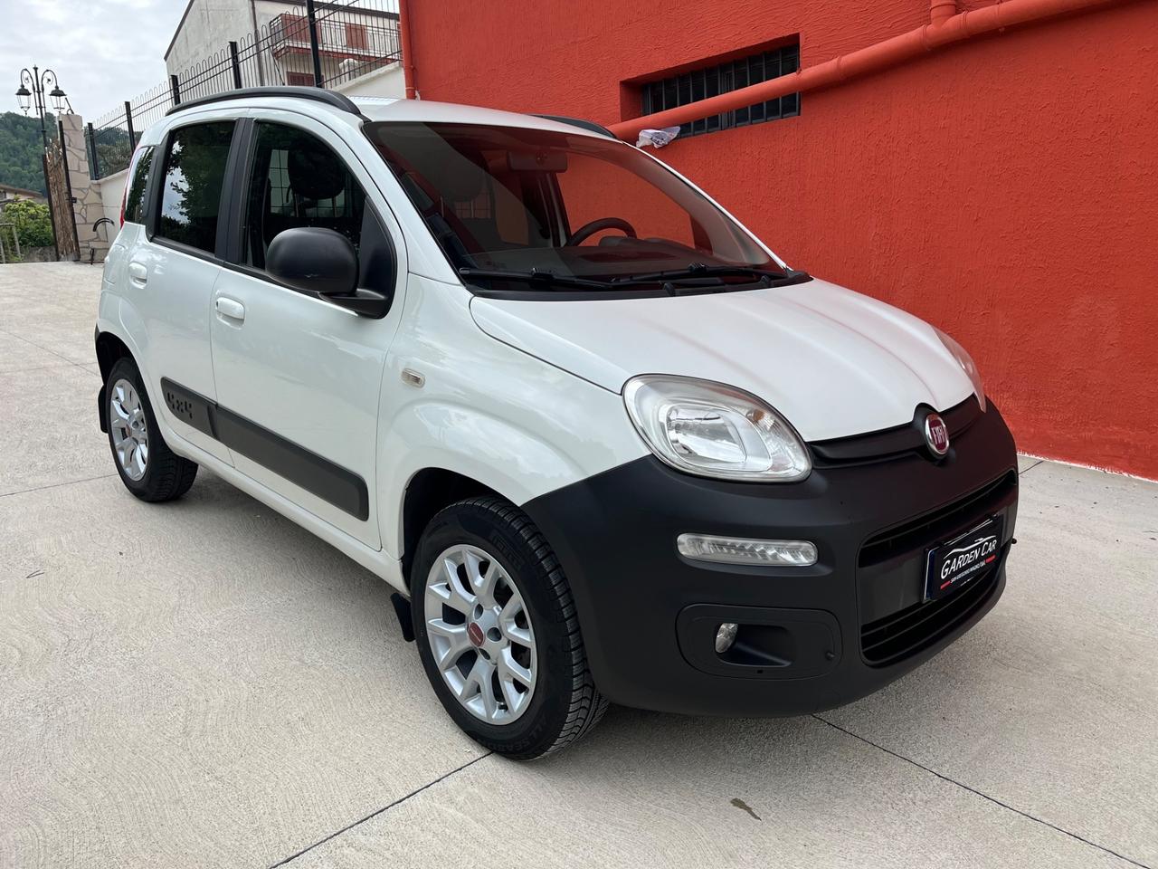 Fiat Panda VAN 1.3 MJT 80 CV 4x4 TREKKING