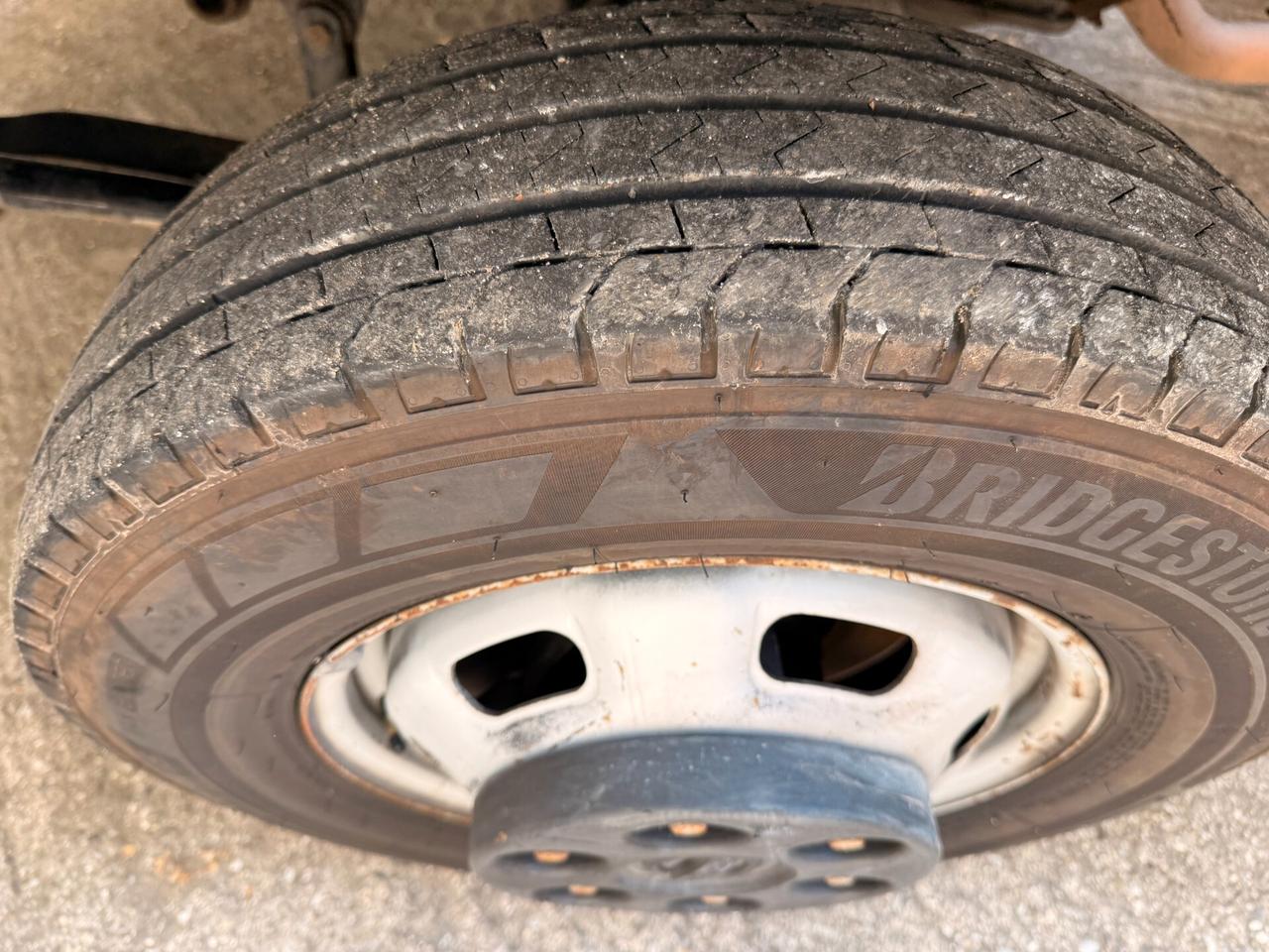 Nissan Atleon TK 35 GRU' IVA COMPRESA