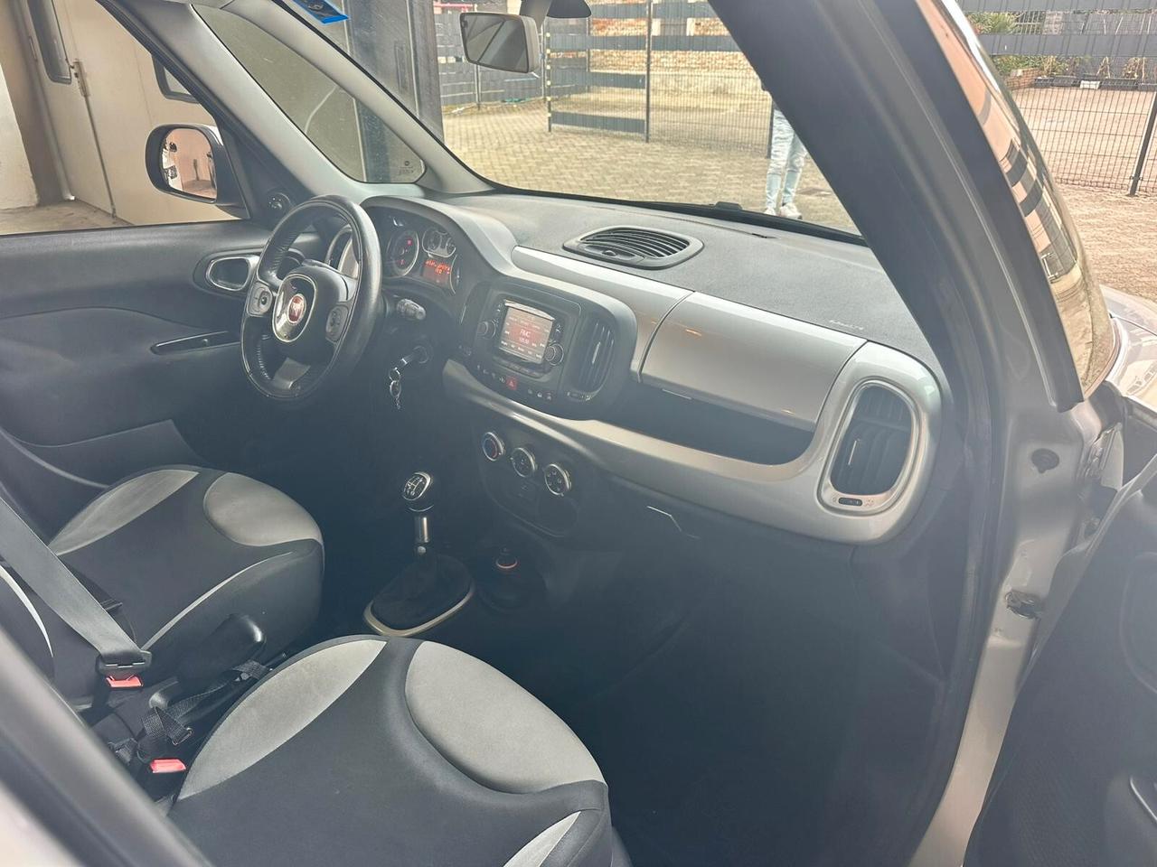 Fiat 500L 1.3 Multijet 85 CV Lounge