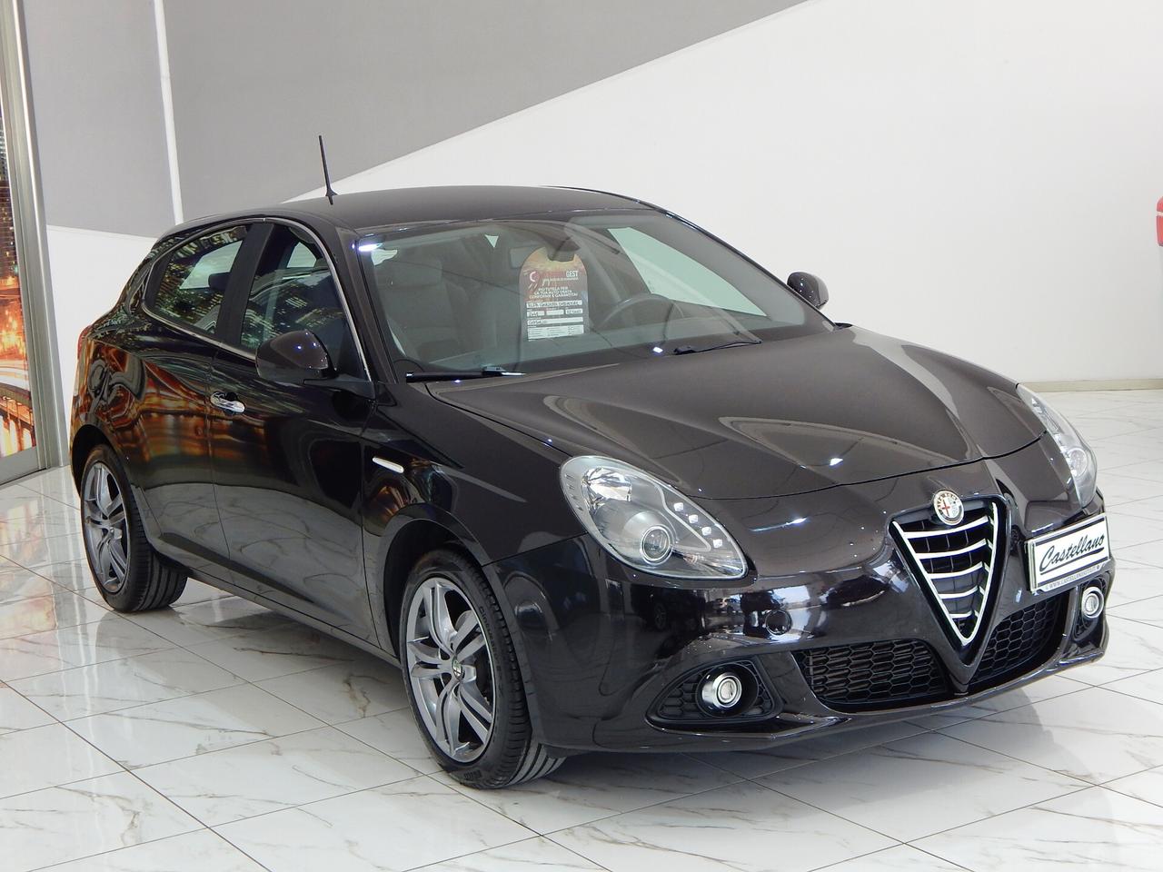Alfa Romeo Giulietta 1.6 jtdm Distinctive