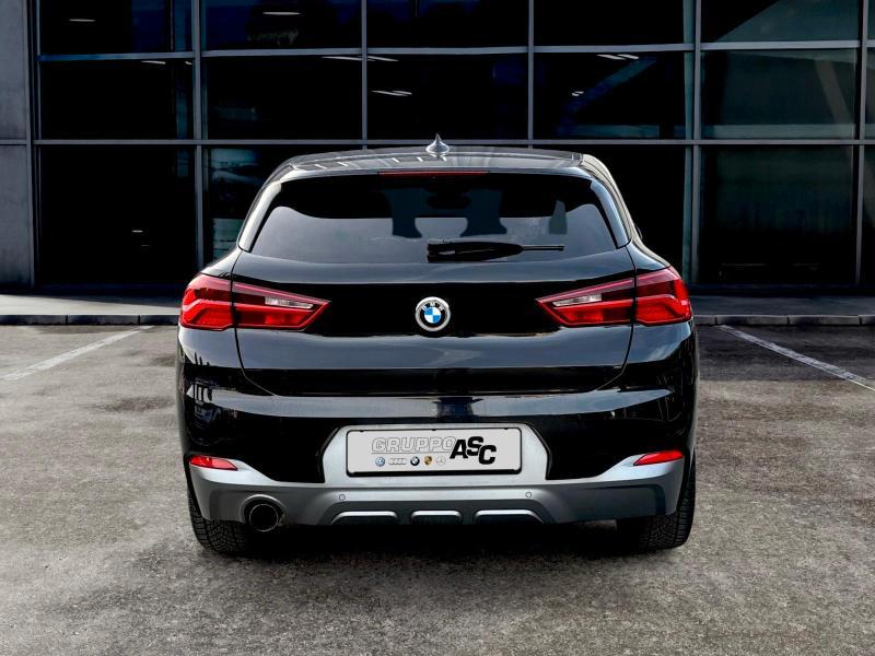 BMW X2 1.5 D 116 CV Msport auto
