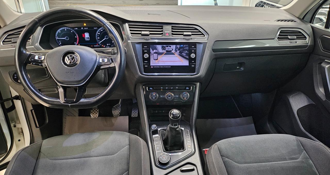 Volkswagen Tiguan 2.0 TDI SCR 4MOTION ADVANCED BlueMotion Technology