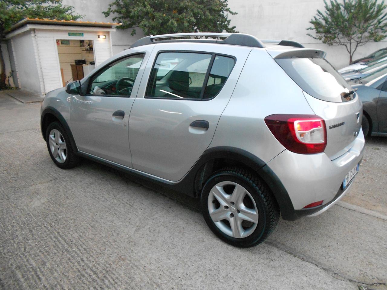 Dacia Sandero Stepway 1.5 dCi 8V 90CV Start&Stop