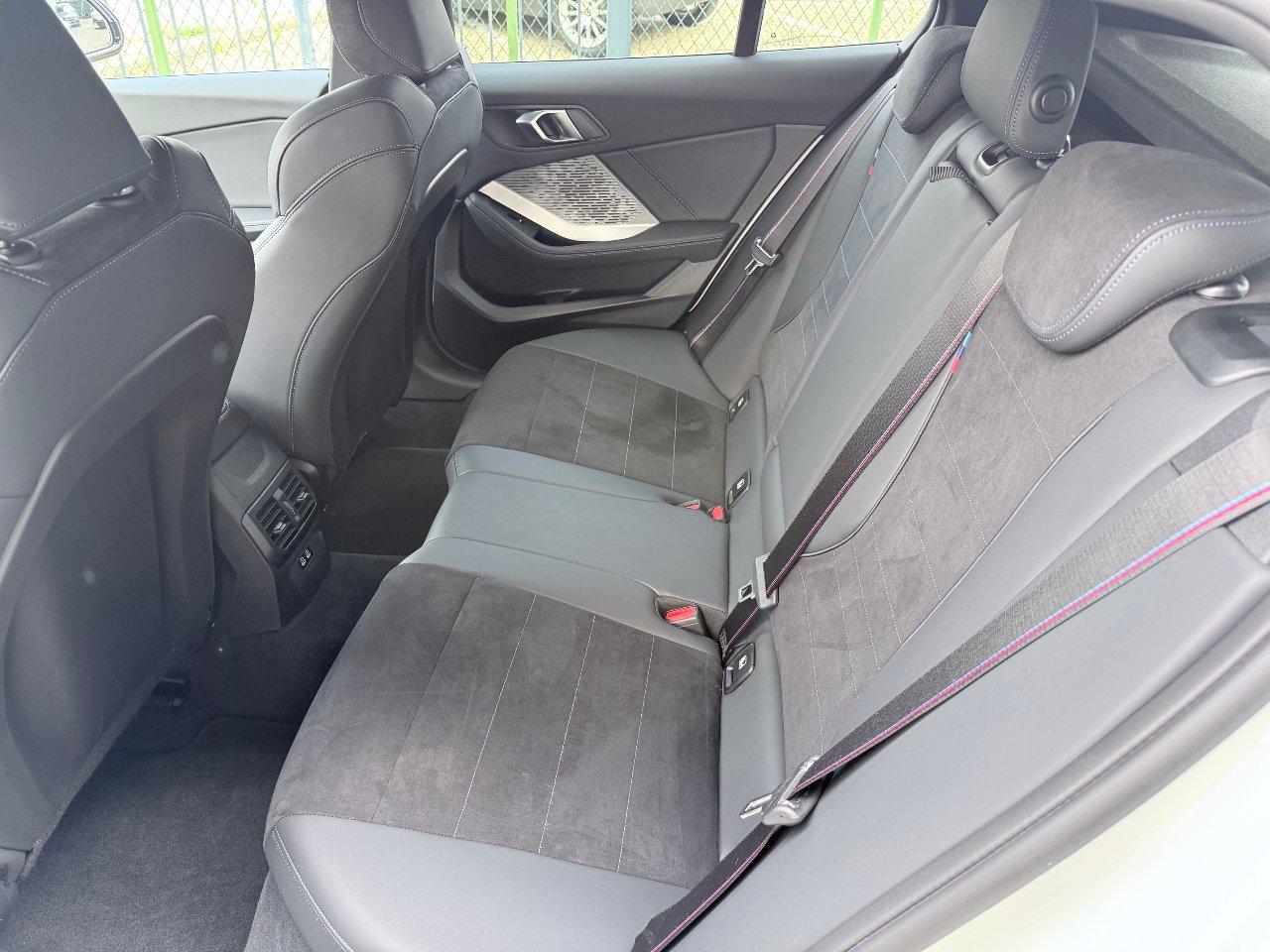 BMW 118 d MSport Pro auto