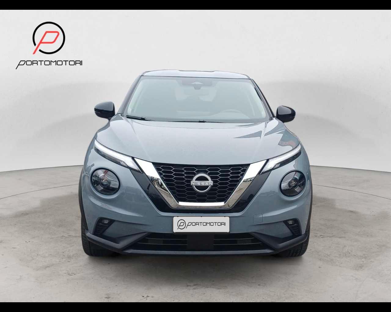 NISSAN Juke 2ª serie - Juke 1.0 DIG-T 114 CV Acenta