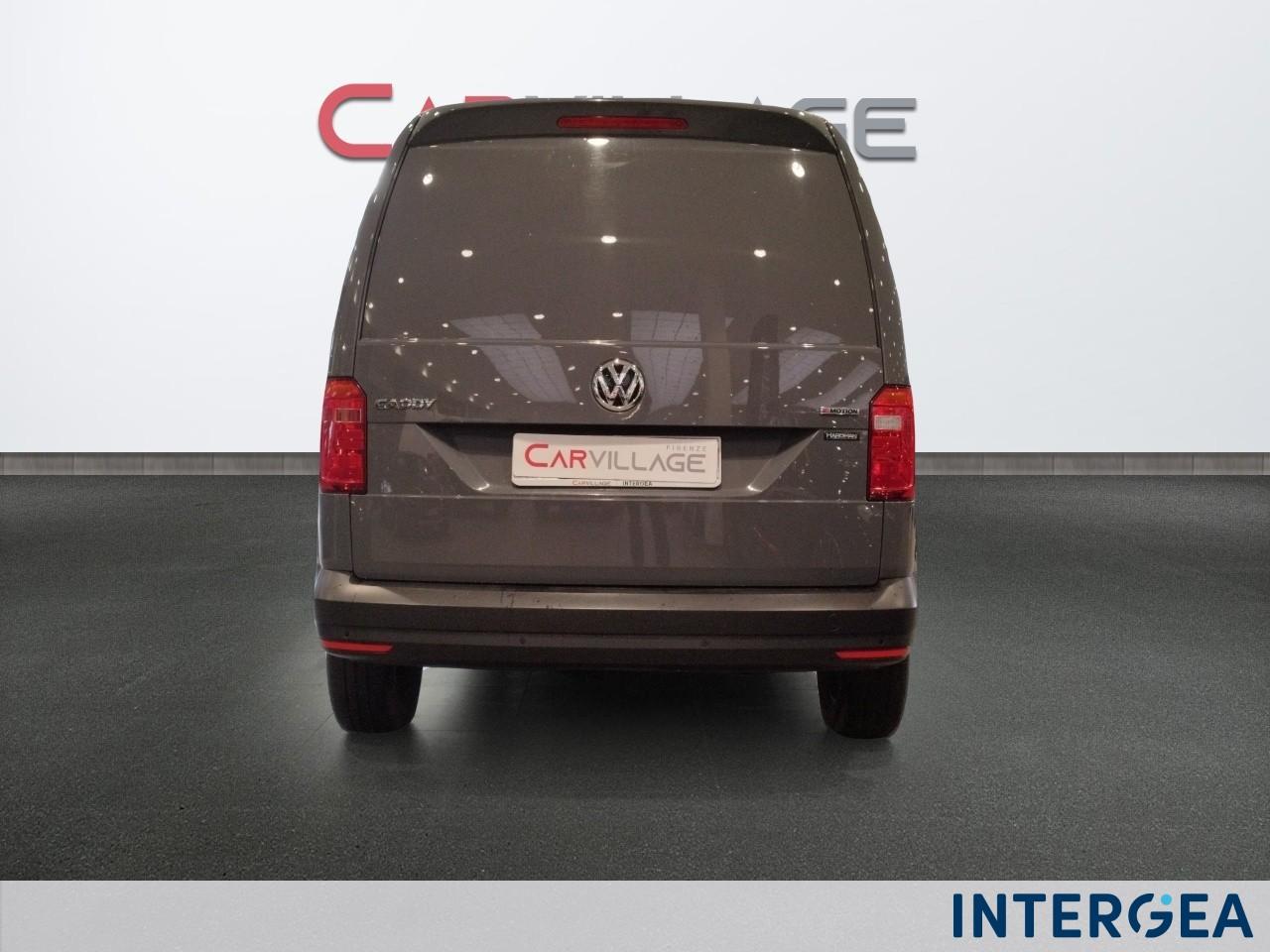 VOLKSWAGEN Caddy 2.0 tdi 122cv 4motion E6