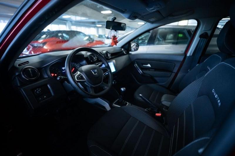 Dacia Duster 1.0 tce Prestige Gpl 4x2 100cv