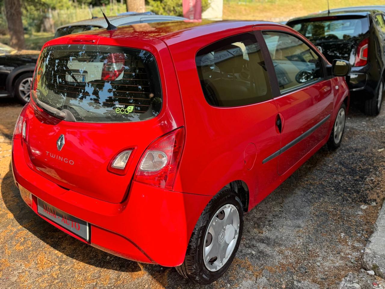 Renault Twingo 1.5 dCi 75CV Live