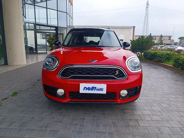 MINI Countryman 1.5 Cooper S E Hype Countryman ALL4 Automatica