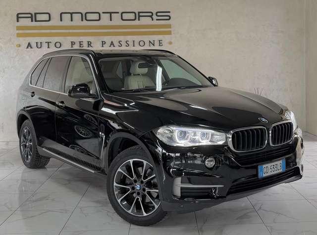 BMW X5 7 Posti Diesel Euro 6