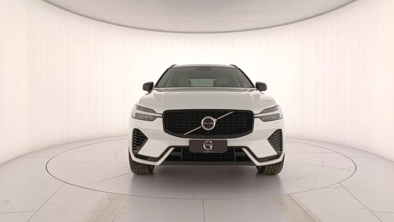VOLVO XC60 2.0 t6 recharge phev obc 6,4kW Ultimate Dark awd auto