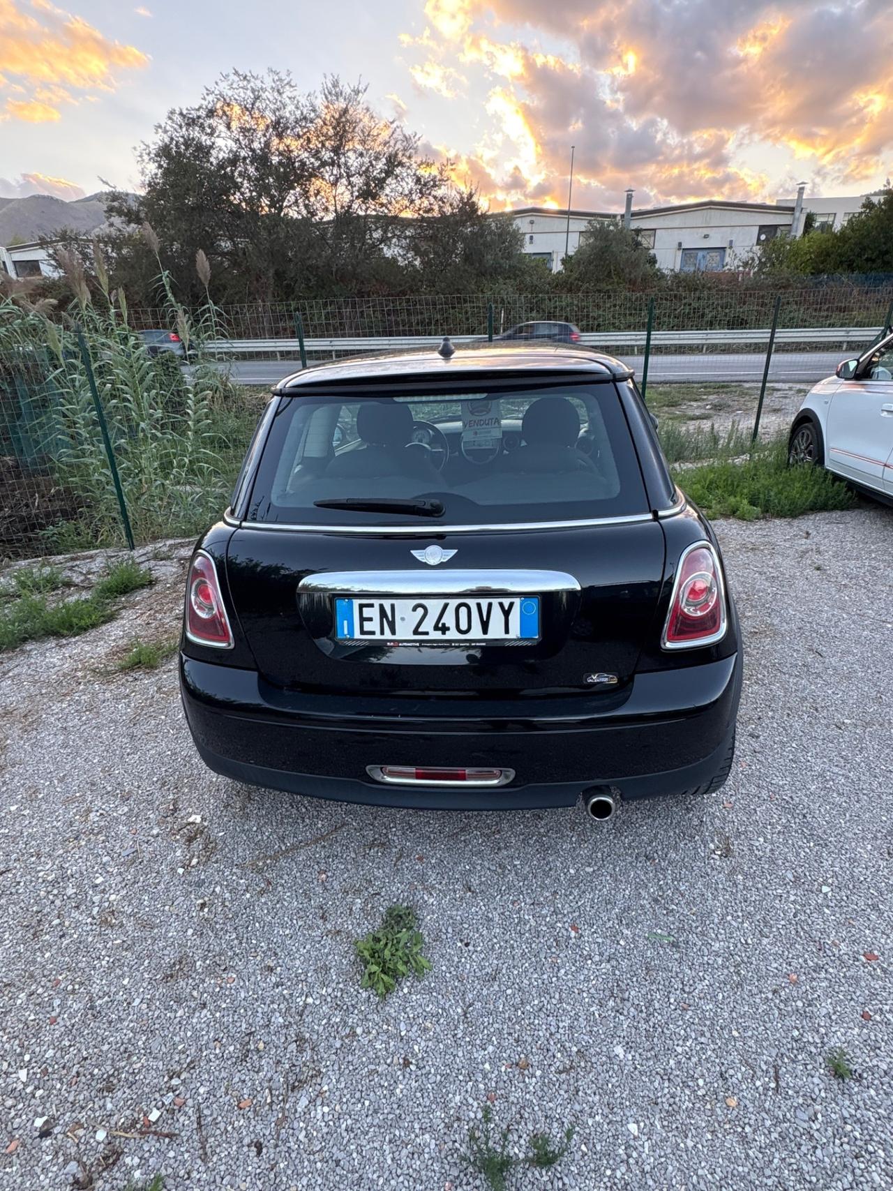 Mini Cooper D Coupe 2.0 one Coupé