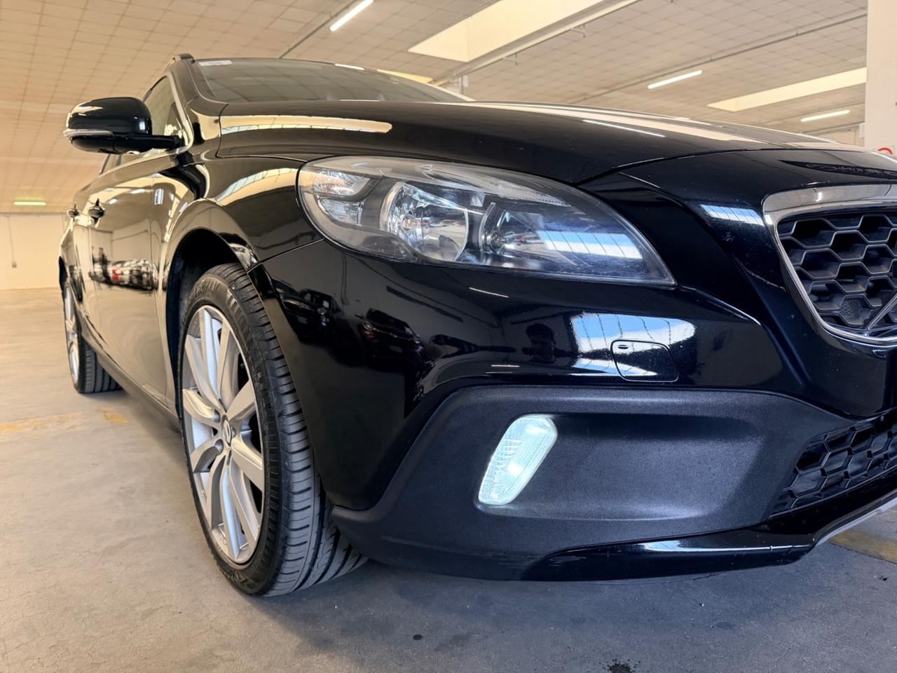 Volvo V40 Cross Country D2 Ocean Race