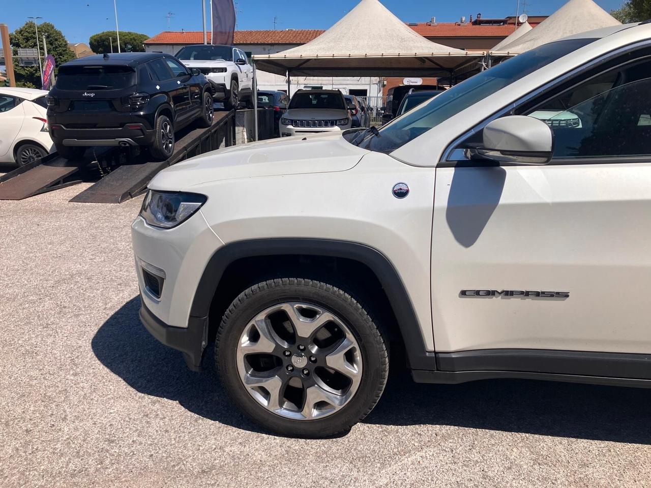 JEEP COMPASS 2.0 Mjt 140cv Aut. 4WD Opening Edition