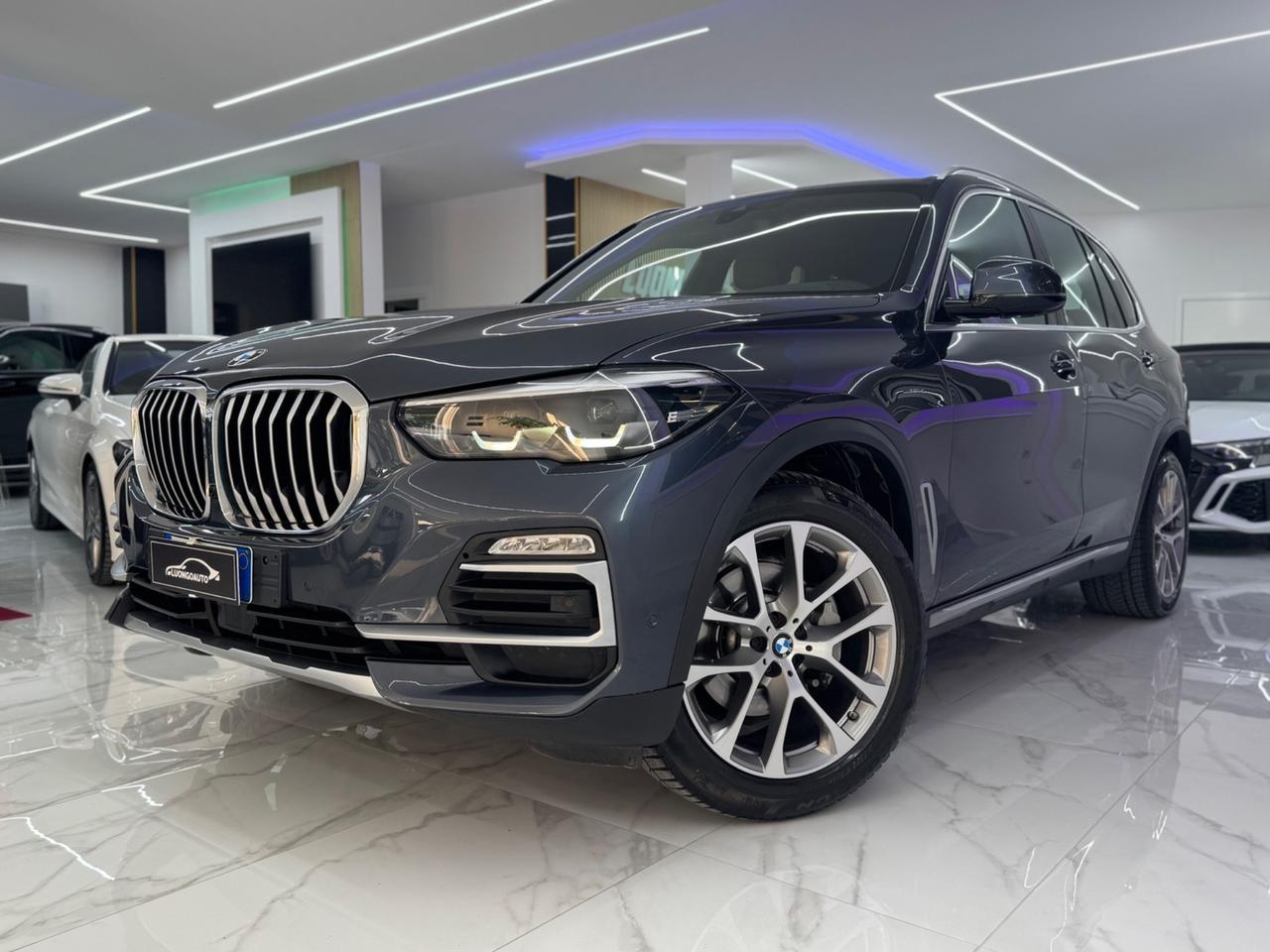 Bmw X5 xDrive30d Mspor