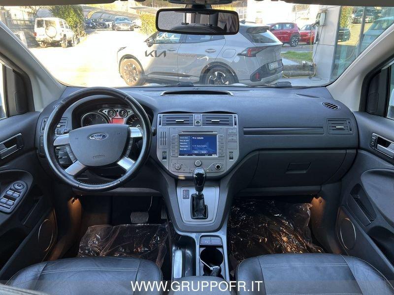 Ford Kuga 2.0 TDCi 163 CV 4WD Powersh.Titanium DPF