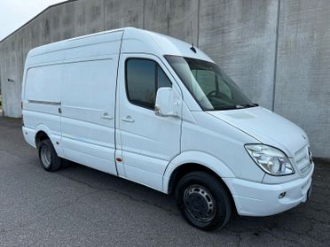 Mercedes-benz Sprinter 516 2.2 Diesel PATENTE C