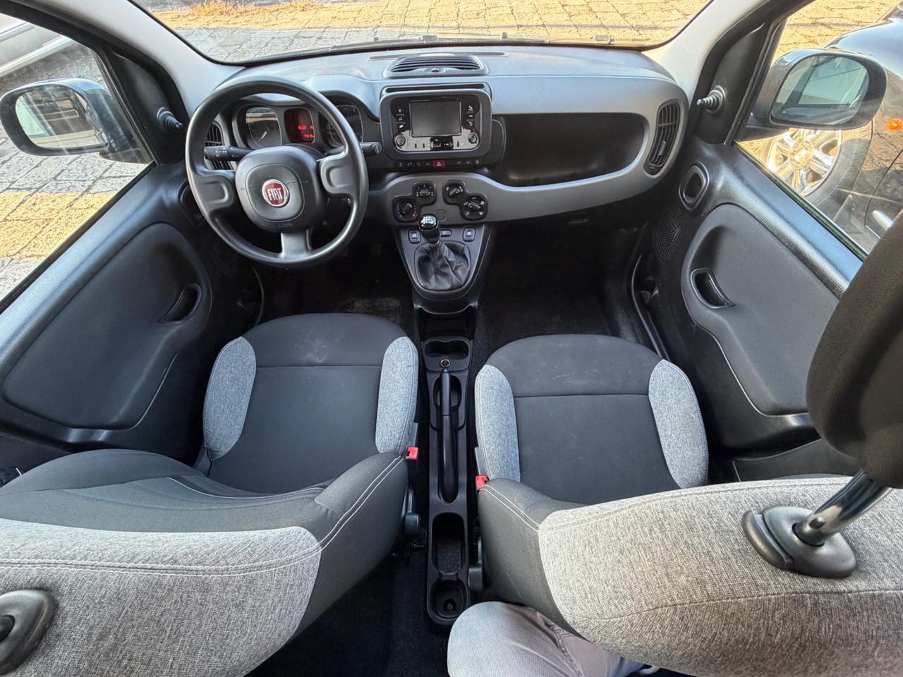 Fiat Panda 1.0 FireFly S&S Hybrid City Life