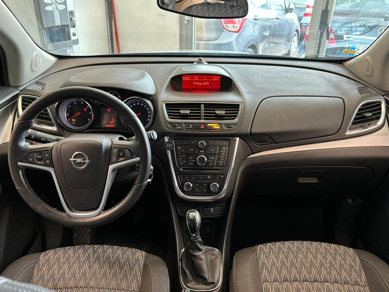 Opel Mokka - 2016 1.6 CDTI 110cv 140800 KM