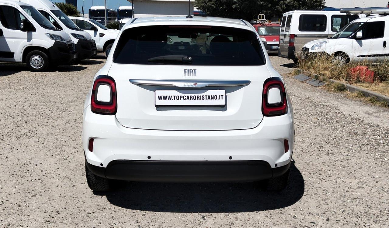 Fiat 500 X 500X 1.3 mjet Club 95cv