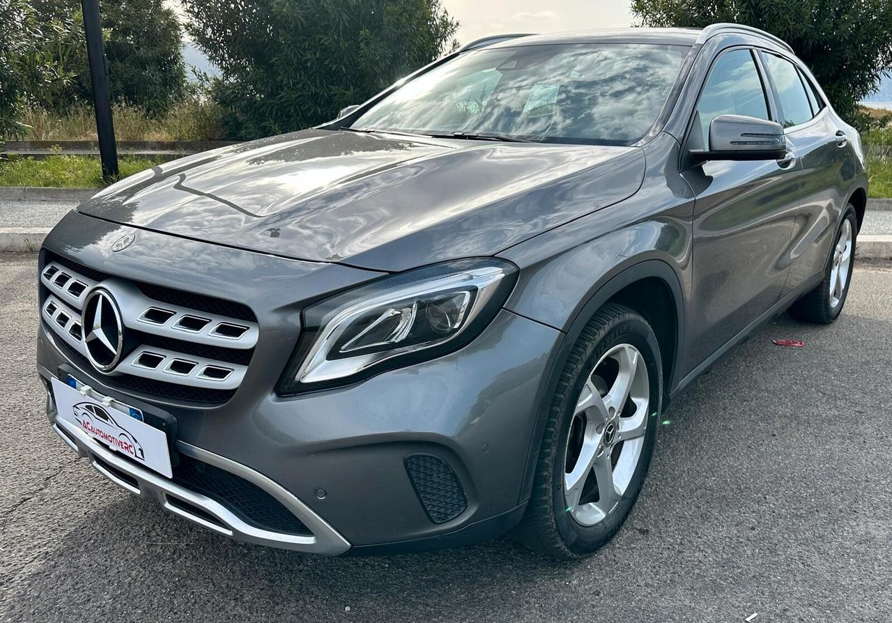 Mercedes-benz GLA 220 GLA 220 d Automatic