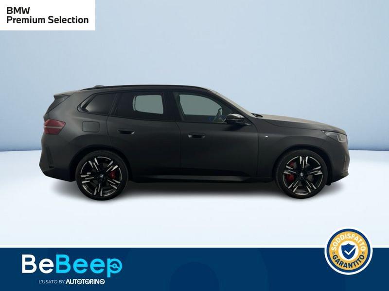 BMW X3 XDRIVEM50 MSPORT PRO AUTO