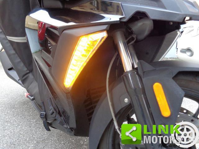 BMW C 400 X Sport